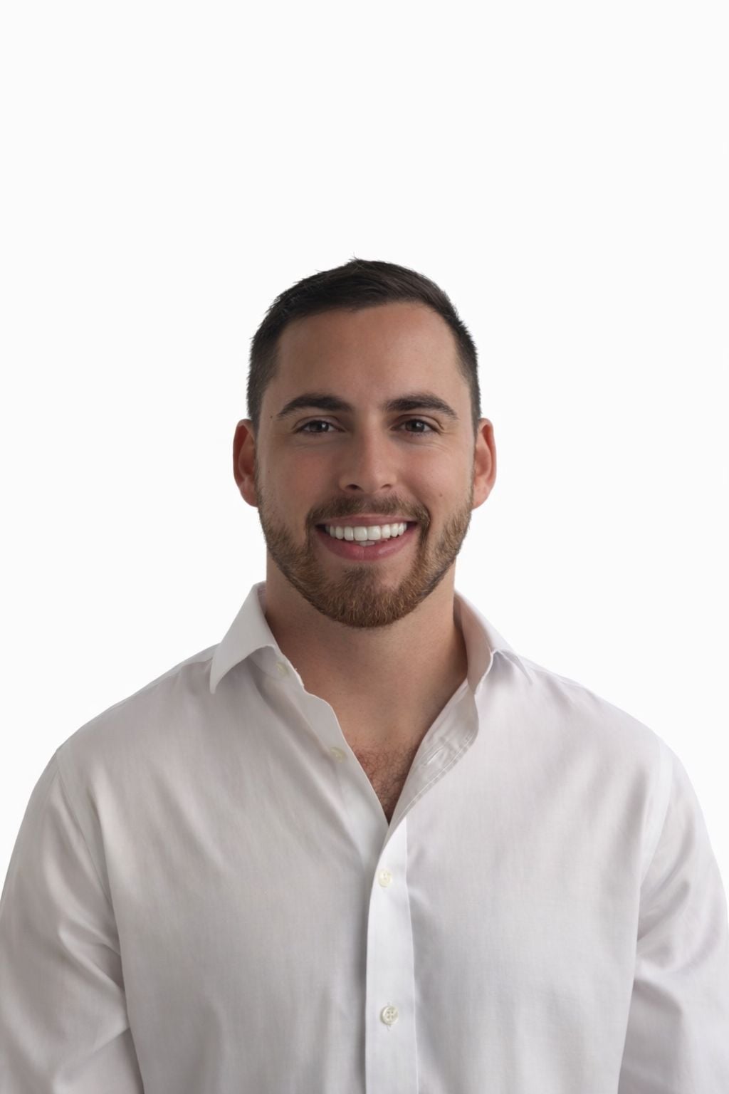 Portrait of Mendel Magalnic