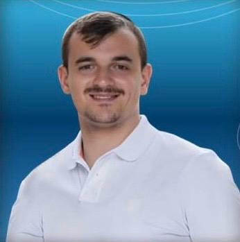 Portrait of Ephraim Deutsch