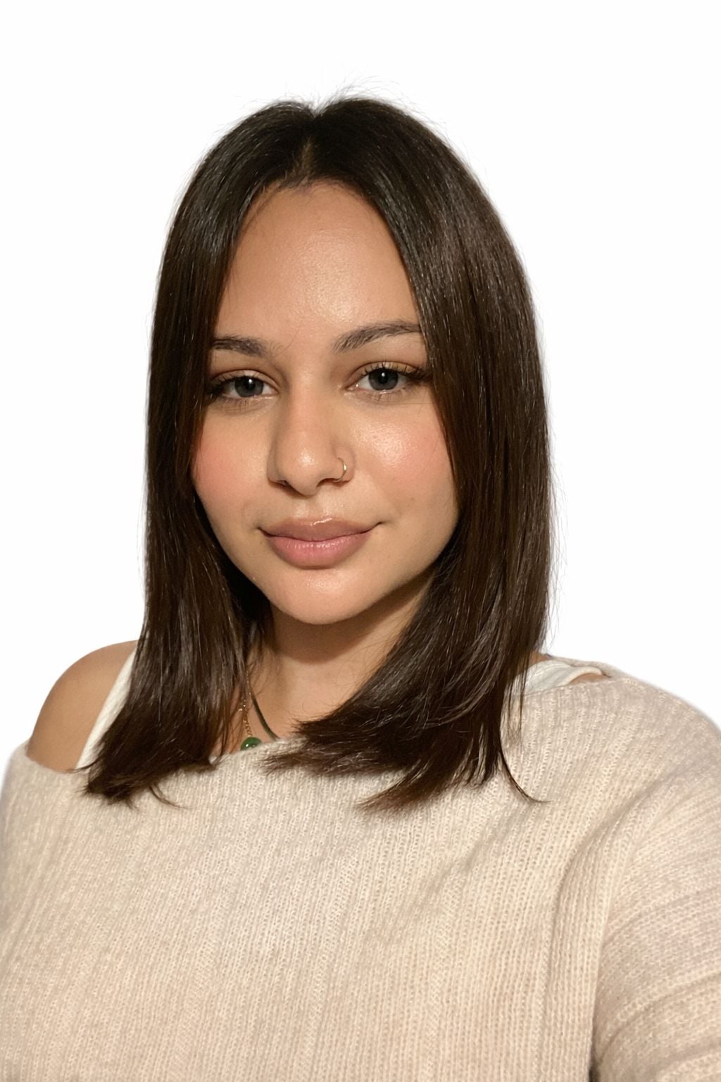 Portrait of Salma Wael